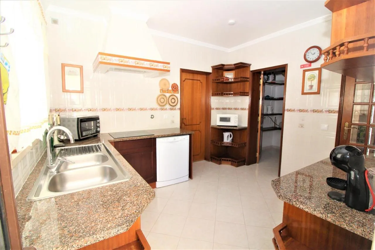 Holiday home Villa Vista Mar - Gale - Albufeira Guia