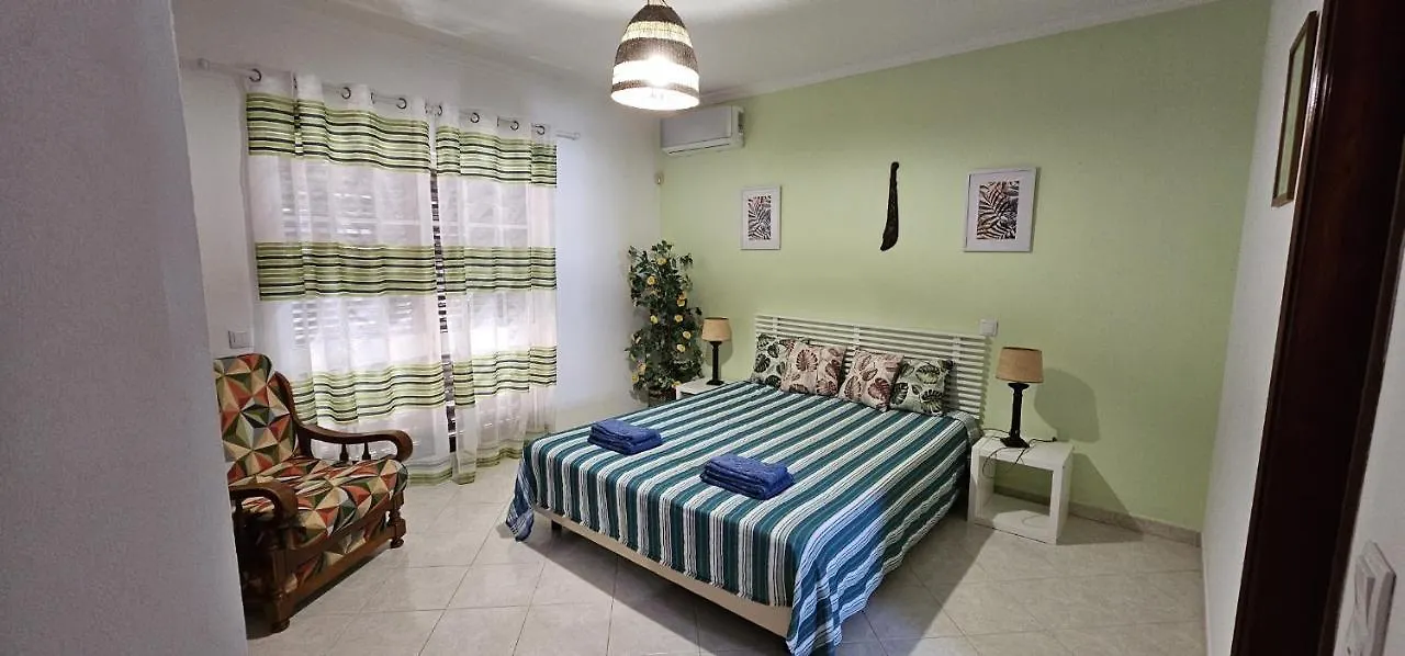 Villa Vista Mar - Gale - Albufeira Guia